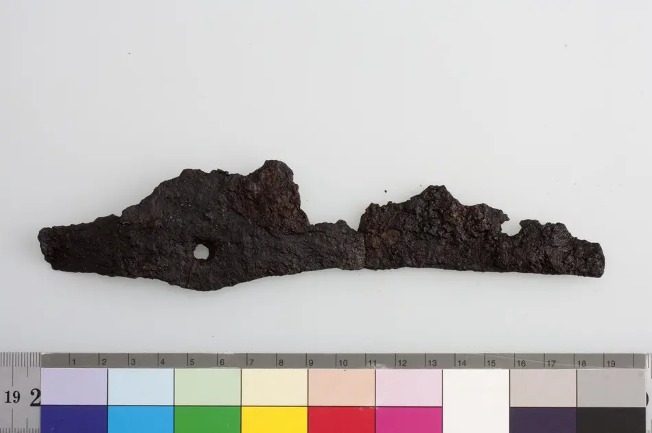Bild på Beslag, Fragment