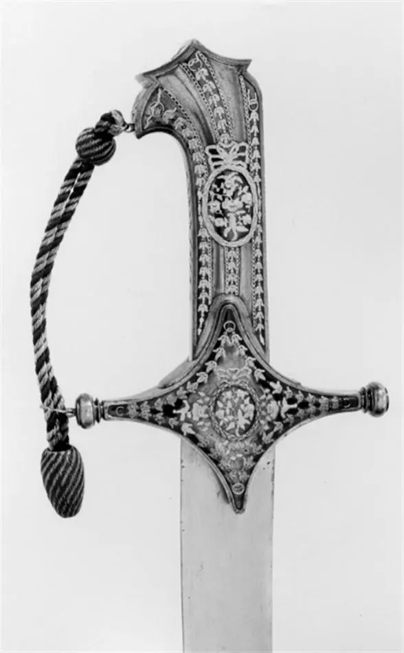 Karabela, Tula, 1700-talets mitt