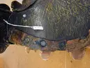 Bröstharnesk till Vladislav IV:s pojkrustning.