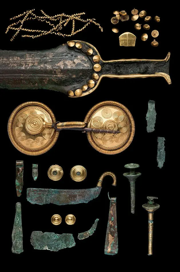 Dubbelknapp mm 1142