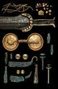 Dubbelknapp mm 1142