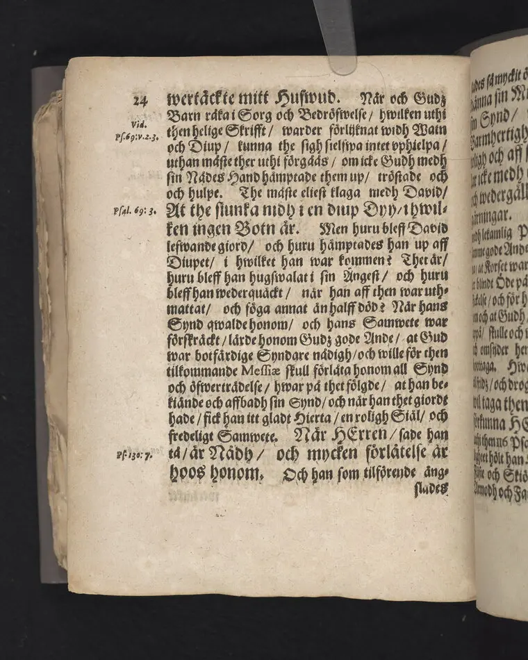 Gudz barns ångest och hugswalelse, kamp och seger beskrefwen uthaf psal. 71. V. 19. 2. och uthi en christelig lijkpredikan, tå then edle och wälborne fru, F. Maria Gyllencreutz til Siggestadh ... uthi Ridderholms kyrkian i Stockholm, åhr MDCLXXX. then sextonde söndagen trinit. hederligen och med wederbörlig prydnad blef begrafwen ... förestäld af Erico Noræo ... Stockholm, tryckt hoos Joh. Georg Eberdt.