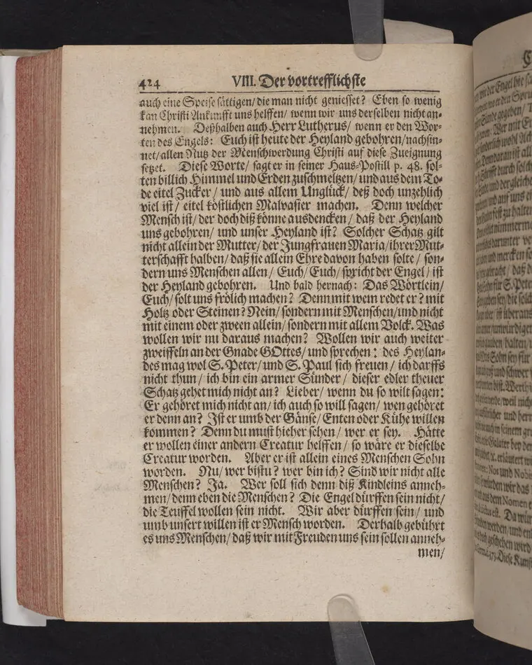 Der Vortrefflichste Christen-Adel/ In einer Christlichen Leichen-Predigt/ Tages vorher/ ehe Des ... Herrn Friedrichs von Werthern ... Der Röm. Käyserl. Maj. und des Heil. Röm. Reichs Erb-Cammer-Thürhüters .. Am 21. Decembr. 1686. Selig-verblichener Leichnam von Dreßden aus nacher Cölleda ... zu seinem Erb-Begräbnüß gebracht zu werden/ abgeführet worden.