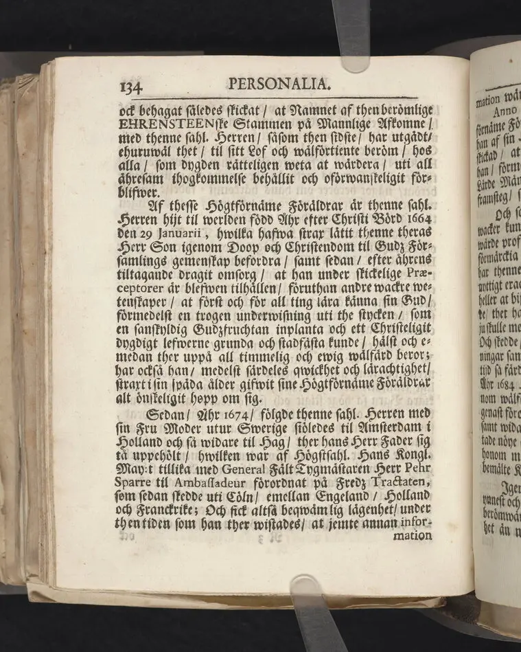 Asylum christianorum, eller The christnas tilflycht, betrachtat uti en enfaldig och gudelig lijk-predikan, i anledning af psalmen Davids 27. v. 5. öfwer hans kongl. may:tz wår allernådigste konungs tro-tienare ... nu hos Gud ewinnerligen salige, hr. Edvard Ehrensteen ... uti många höga personers, samt en ansenlig församlings närwaro, hållen i Öster Åkers kyrckia, den 29 jan. 1712. Af Gustaf Hallman ... Stockholm, hos Joh. Henr. Werner, kongl. may:tz och Upsala acad. boktr. 1713.