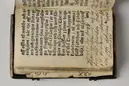Bönbok, titel: "Någhra gudeligha böner utdragna aff then helga scrifft", tryckt hos Amund Laurentzon, Stockholm 1559.