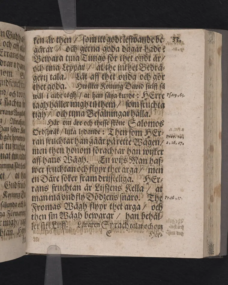 Corona sapientiæ, thet är wijsshetennes krona, medh een kort förklaring ... förfärdigat och vthi ... Christer Bondes ... begraffning ... framstelt aff Zachario L. Klingio ... Stockholm, tryckt hoos Ignatium Meurer ... anno MDCLXIII.