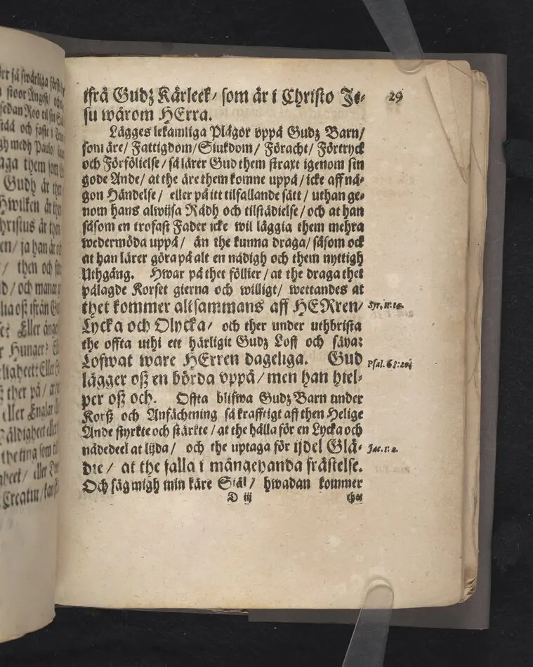 Gudz barns ångest och hugswalelse, kamp och seger beskrefwen uthaf psal. 71. V. 19. 2. och uthi en christelig lijkpredikan, tå then edle och wälborne fru, F. Maria Gyllencreutz til Siggestadh ... uthi Ridderholms kyrkian i Stockholm, åhr MDCLXXX. then sextonde söndagen trinit. hederligen och med wederbörlig prydnad blef begrafwen ... förestäld af Erico Noræo ... Stockholm, tryckt hoos Joh. Georg Eberdt.