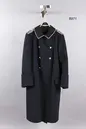Kappa med generalmajors gradbeteckning, hovstallmästaruniform, Sverige återgående på kappa för Livgardet till häst.