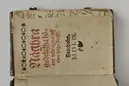 Bönbok, titel: "Någhra gudeligha böner utdragna aff then helga scrifft", tryckt hos Amund Laurentzon, Stockholm 1559.