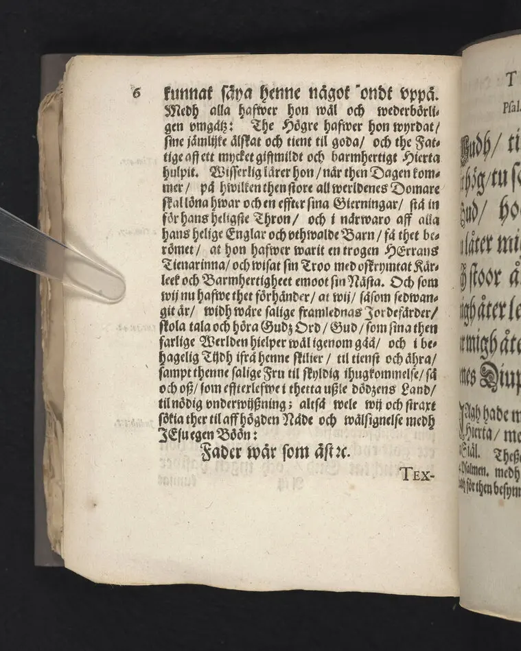Gudz barns ångest och hugswalelse, kamp och seger beskrefwen uthaf psal. 71. V. 19. 2. och uthi en christelig lijkpredikan, tå then edle och wälborne fru, F. Maria Gyllencreutz til Siggestadh ... uthi Ridderholms kyrkian i Stockholm, åhr MDCLXXX. then sextonde söndagen trinit. hederligen och med wederbörlig prydnad blef begrafwen ... förestäld af Erico Noræo ... Stockholm, tryckt hoos Joh. Georg Eberdt.