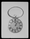 Urverk, signerat Thomas Tompion, London, ca 1680.