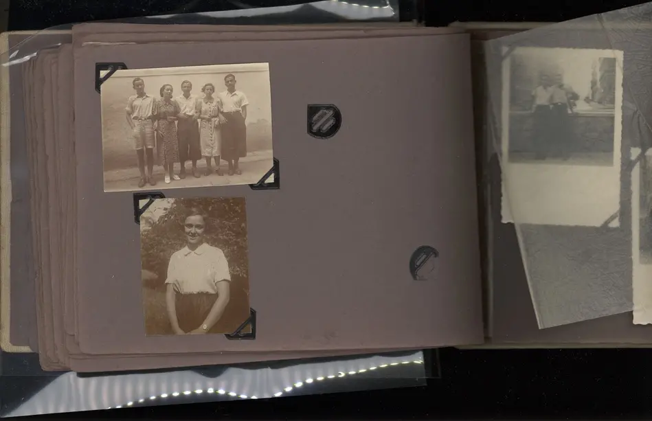 Bild på Fotoalbum