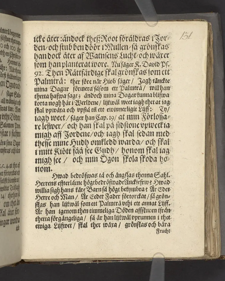 Dulce-amarum mortis ... öfwer ... Hr. Daniel Behmer, til Ytterby-Nääs och Tuppen... i Stockholm och Riddareholms-kyrckia den 14. august. an. 1670... förklarat aff Nicolao Rudbeckio... Tryckt i Stockholm hoos Ignatium Meruer, åhr 1670.
