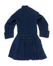 Rock, karolinsk uniform.