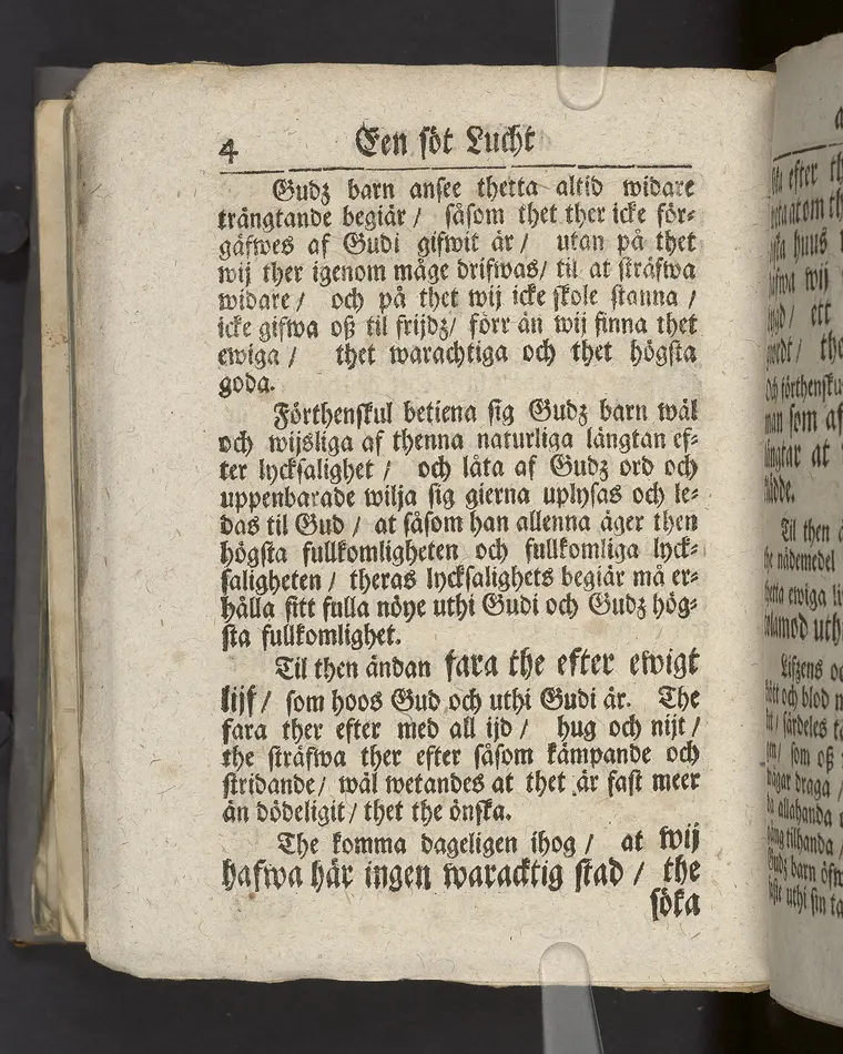 Een söt lucht af Ehrenpreisz, hwilken för thetta öfwer-inspectoren, then ädle och wälborne herren, nu hoos Gud weinnerligen salige, Herr Hans Ehrenpreus, lemnade ... tå thes dödelige deel nedsattes i griften, för altaret, uthi Arboga stadz-kyrckia, den 5. octobr. anno 1711 ... Stockholm, hos Johan H. Werner, kongl. May:tz och Upsala academiæ boktr. Åhr 1711.