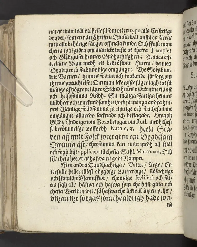 Bona fama, bonus odor ... Vthi een christeligh lijkpredikan vthöfwer ... rådmansens Hr Jacob Barckmans ... hustru ... H. Britta Jonsdotter ... förklarat aff Nicolao Rudbeckio ... Tryckt i Stockholm, aff Ignatio Meurer ... 1669.