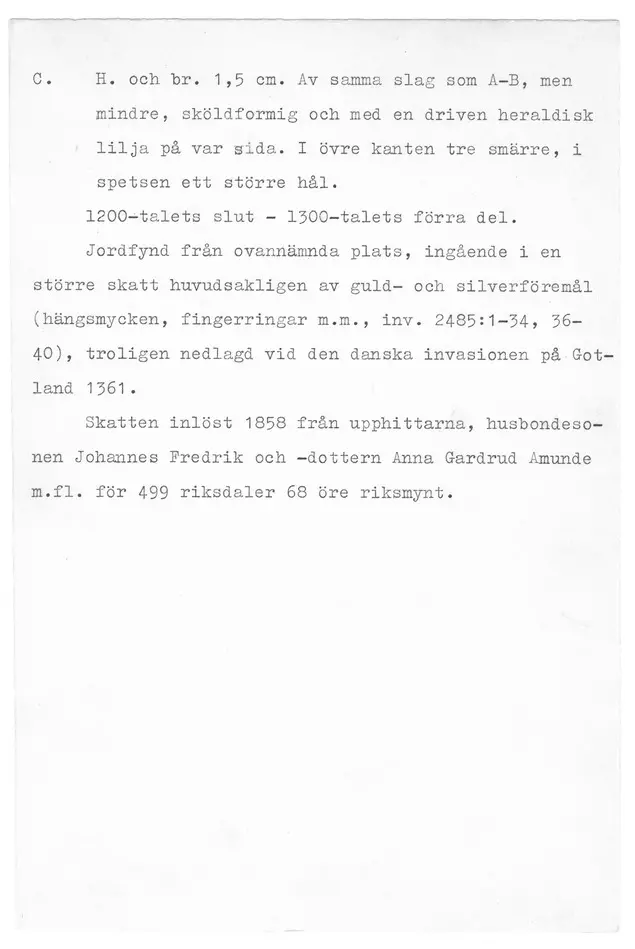 Fyndplats