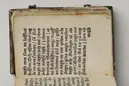 Bönbok, titel: "Någhra gudeligha böner utdragna aff then helga scrifft", tryckt hos Amund Laurentzon, Stockholm 1559.