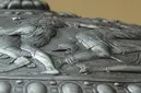 Sköld till Erik XIV:s paradrustning.
