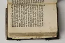 Bönbok, titel: "Någhra gudeligha böner utdragna aff then helga scrifft", tryckt hos Amund Laurentzon, Stockholm 1559.