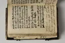 Bönbok, titel: "Någhra gudeligha böner utdragna aff then helga scrifft", tryckt hos Amund Laurentzon, Stockholm 1559.