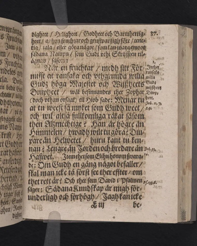 Corona sapientiæ, thet är wijsshetennes krona, medh een kort förklaring ... förfärdigat och vthi ... Christer Bondes ... begraffning ... framstelt aff Zachario L. Klingio ... Stockholm, tryckt hoos Ignatium Meurer ... anno MDCLXIII.