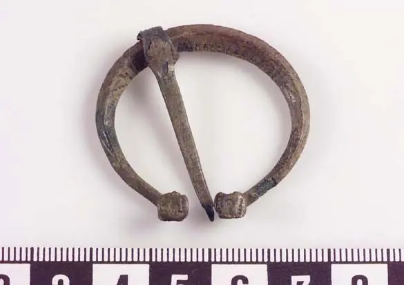 Ringspänne