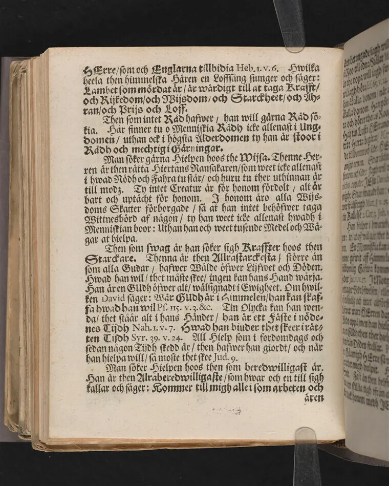 Senii gravamen, solamen & conamen, eller ålderdomens brist, tröst och plicht, i en christelig lijk-predikan ... vthi Nyköpingz stora kyrkio på palm-söndagen, anno 1690. Tå ... handelsmannens och rådmannens i Nyköping, Herr Petter Carlszons, jordiska hydda ... förlåten blef ... förklarat af Magno J. Melandro ... Stockholm, tryckt hoos Joh. Georg Eberdt.