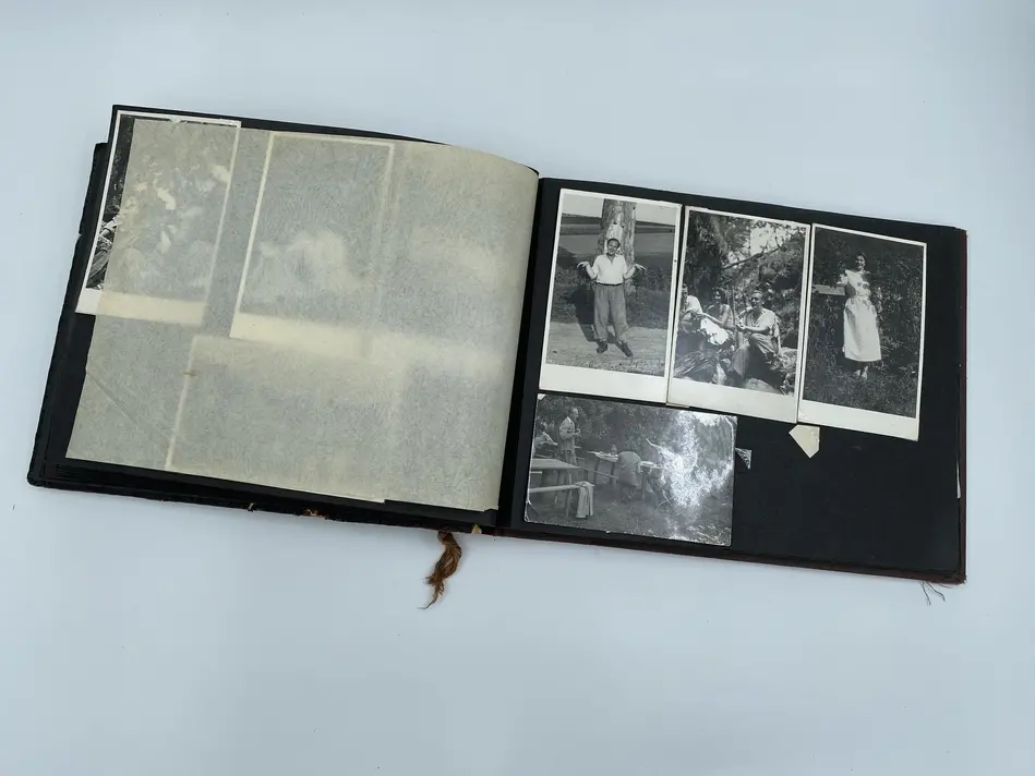 Bild på Fotoalbum