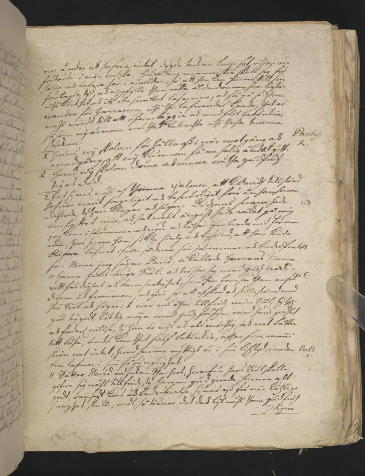 Uthfärds-predikan öfwer Sophia de la Gardie, bohren frijherre dotter till Ekeholmen... hwars salige lekamen... blef... ledsagad och utförd ifrån St. Jacobs kyrckia i Stockholm den 21 octobrij åhr 1647. Hållen... af D. Olavo Laurelio. Stockholm tryckt hoos Ignatium Meurer.