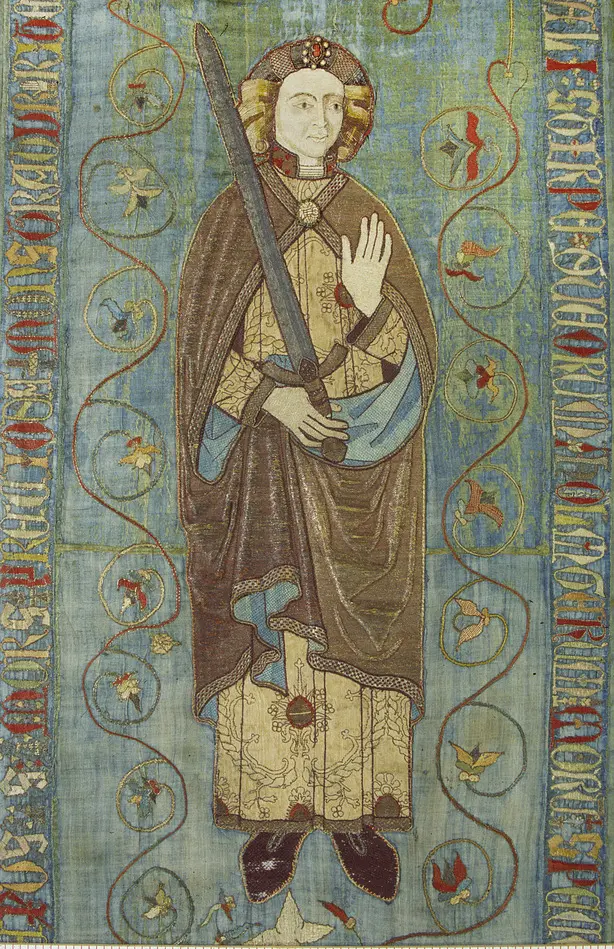 Holmger Knutssons gravtäcke