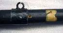 Hillebard, troligen m/1697 för underofficer vid Kungl. gardet.