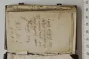 Bönbok, titel: "Någhra gudeligha böner utdragna aff then helga scrifft", tryckt hos Amund Laurentzon, Stockholm 1559.