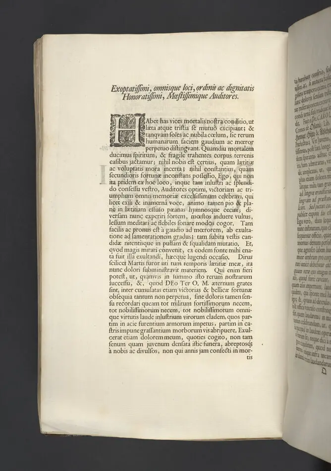 Justa parentalia piis manibus...Caroli Casparis Wrede,...oratione funebri potridie exsequiarum d.4. Cal. Dec. Anni 1701 in Acad. Usal. aud. Gust. maj. exhibita a Johanne Arnido Belmanno.