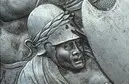 Sköld till Erik XIV:s paradrustning.