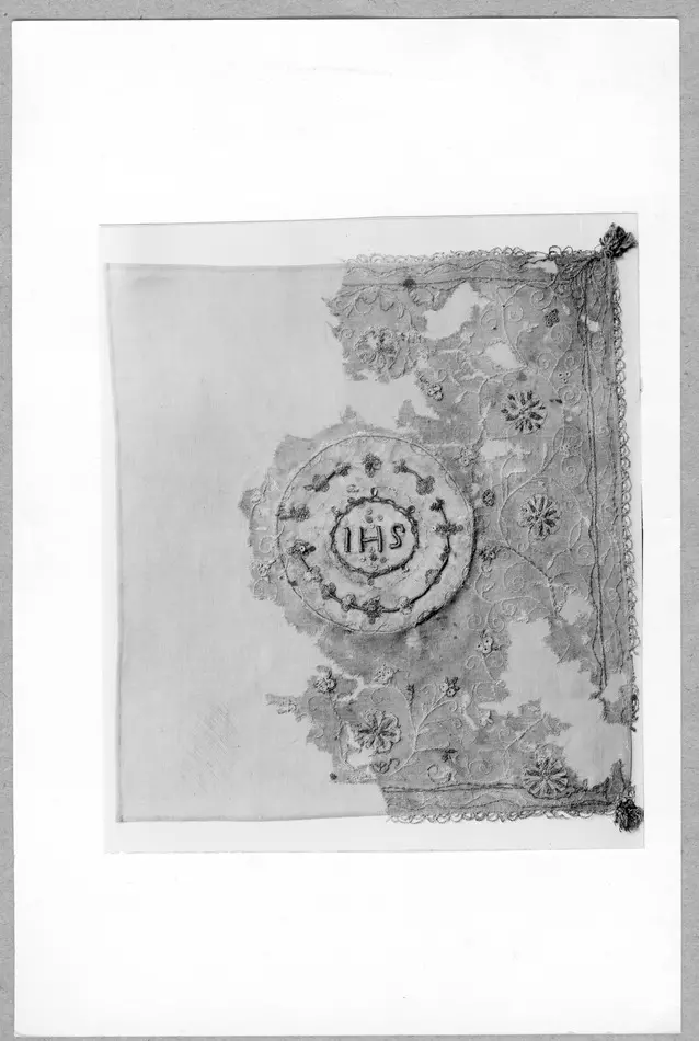 Bild på Kalkduk, Fragment