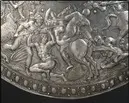 Sköld till Erik XIV:s paradrustning.