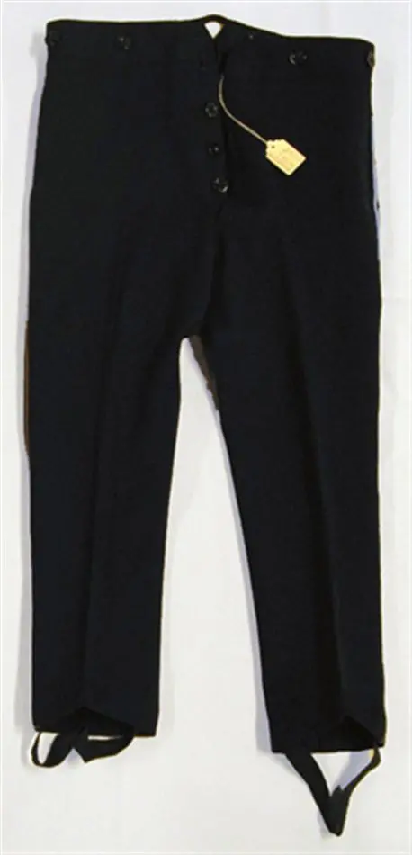 Bild på Uniformsbyxor, Byxa