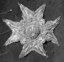 Serafimerordens kraschan som tillhört Fredrik I, 1748-1751.