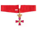 Halskors, Carl XIII:s orden