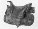 Bomsadel, 1600-talets början