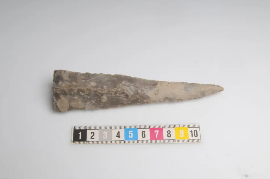 Flintdolk typ IV