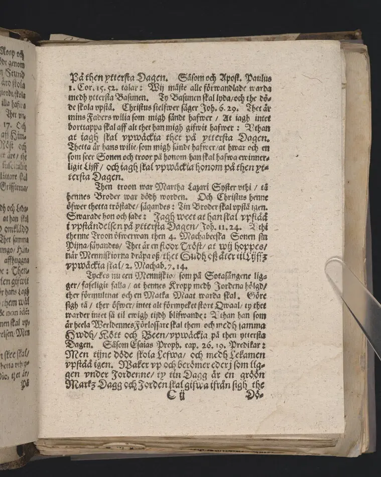 Lijkpredikan, tå ... then edle och wälborne herre, H. Johan Flemming til Lechtisz, Laijsz och Siöndaal, etc. effter ett christeligit affsteed ifrån thenna werlden den 29 Junij åhr 1646. medh waanligh, ädeligh procesz, vthi sitt, aff sigh sielfwo i wälmachtene tilberedda graffställe i Stockholm på Östermalmen vthi S. Jacobs kyrckio den 14. Julij på samma åhr,, [sic!] nedersatt bleff, hållen aff ... Stephano Gallio ..