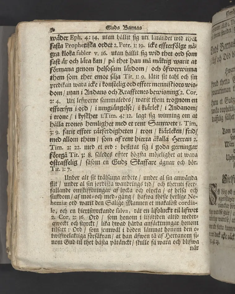 Guds barnas förträffeligste sälhet, at i lif och död blij påtänkt af sin Gud, i anledning af Nehem. XIII. 31. Uti en christelig lijkpredikan öfwer fordom högährewyrdige ... Olaus Haldin berömlig kyrkoherde wid kongl. Riddarholms församlingen i Stockholm, samt consistorii ecclesiastici dersammastädes assessor, när des andelöse lekamen uti bemelte kyrkia den 1. octob. MDCCXIII. til sin graf beledsagad blef, förestäld af ... Gustaf Adolph Humble. Stockholm, tryckt uti kongl. boktryckerij, och med egen bekostnad uplagd af Joh. Henr. Werner. 1714.