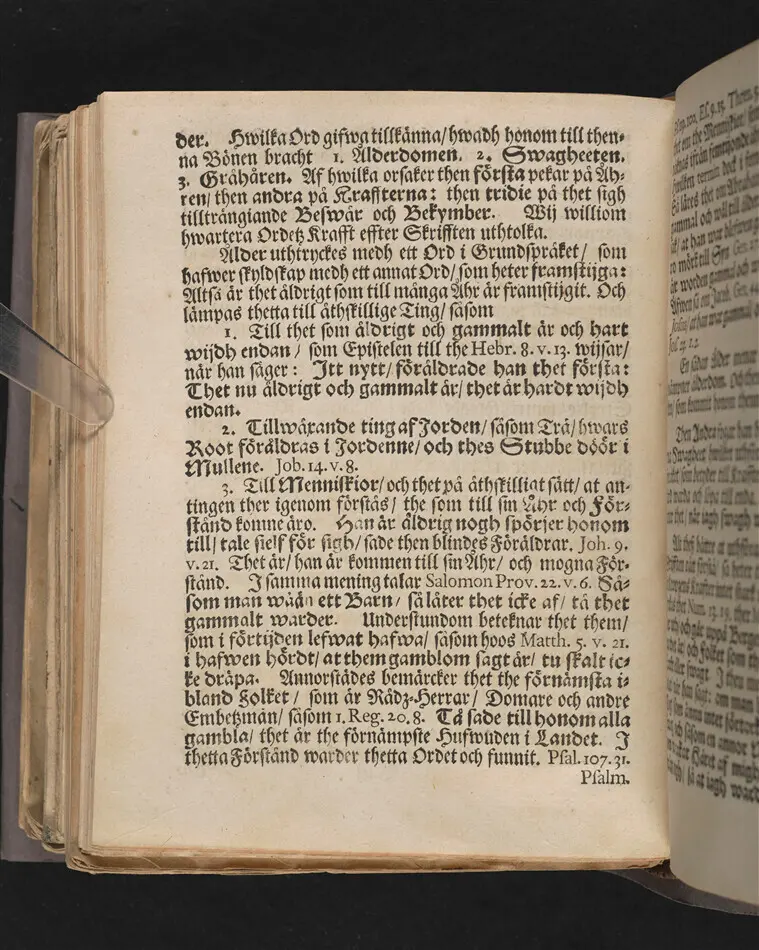 Senii gravamen, solamen & conamen, eller ålderdomens brist, tröst och plicht, i en christelig lijk-predikan ... vthi Nyköpingz stora kyrkio på palm-söndagen, anno 1690. Tå ... handelsmannens och rådmannens i Nyköping, Herr Petter Carlszons, jordiska hydda ... förlåten blef ... förklarat af Magno J. Melandro ... Stockholm, tryckt hoos Joh. Georg Eberdt.