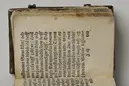 Bönbok, titel: "Någhra gudeligha böner utdragna aff then helga scrifft", tryckt hos Amund Laurentzon, Stockholm 1559.