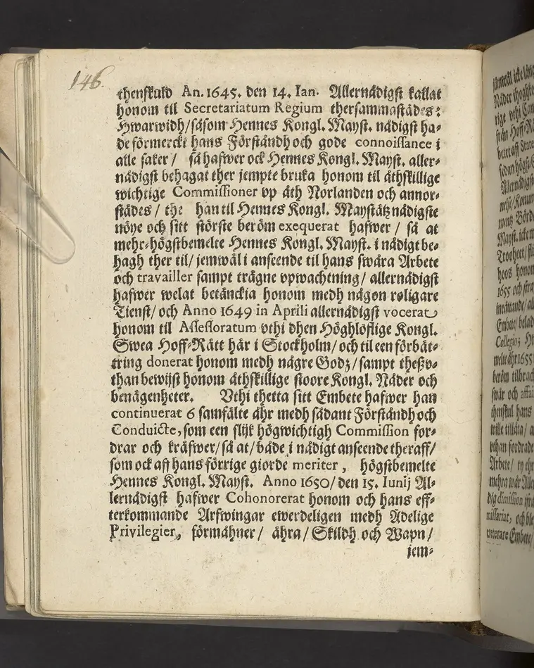 Dulce-amarum mortis ... öfwer ... Hr. Daniel Behmer, til Ytterby-Nääs och Tuppen... i Stockholm och Riddareholms-kyrckia den 14. august. an. 1670... förklarat aff Nicolao Rudbeckio... Tryckt i Stockholm hoos Ignatium Meruer, åhr 1670.