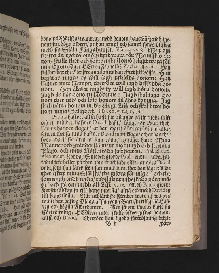 Senii gravamen, solamen & conamen, eller ålderdomens brist, tröst och plicht, i en christelig lijk-predikan ... vthi Nyköpingz stora kyrkio på palm-söndagen, anno 1690. Tå ... handelsmannens och rådmannens i Nyköping, Herr Petter Carlszons, jordiska hydda ... förlåten blef ... förklarat af Magno J. Melandro ... Stockholm, tryckt hoos Joh. Georg Eberdt.