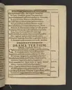 Agon regius, konglige Majesteetz till Swerige etc. H. Johans III... dödzkamp... Anteknat förste gången... på latiniskt språk... Dn. Jona Petri Nericio... Men nu... besmyckiat... medh Threnodia dramatica och... Drotningz Gunilæ epithaphijs... ich en... oration om... konungens... leffwerne... authore, Sylvestro Johan. Phrygio... Holmiæ A.C. 1620.