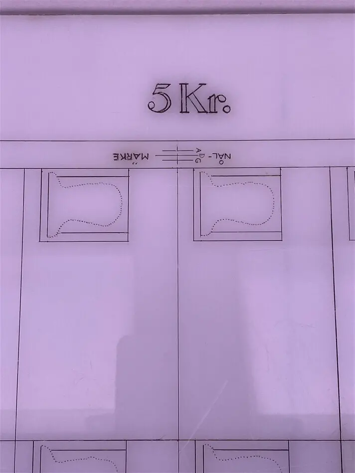 Mall 5 kronor